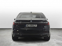 BMW 745 e sport-aut ! Z Polskiego Salonu ! Faktura VAT ! Warszawa - zdjęcie 4