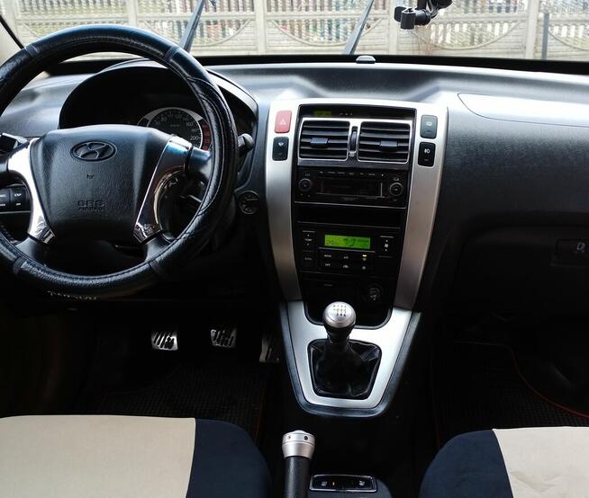 Sprzedam Hyundai Tucson 2.0 CRDI - 4WD Rybnik - zdjęcie 5