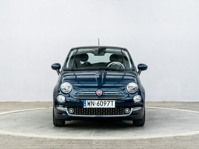Fiat 500 1.0 70KM Hybrid  Salon Polska Poznań - zdjęcie 6