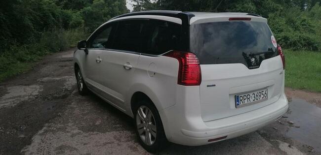 Sprzedam peugeot 5008 1.6ehdi Przemyśl - zdjęcie 3