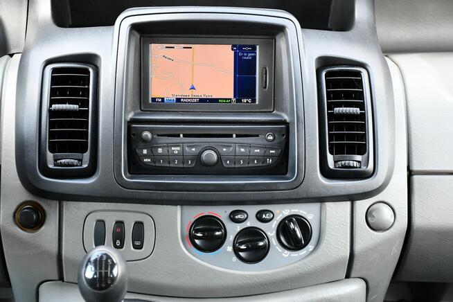 Renault Trafic 2.5 dci LONG Serwis 6-osób Navi Klimatyzacja 270 tys.km Hrubieszów - zdjęcie 6