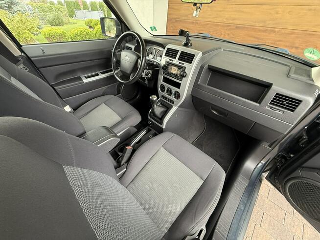 Jeep Patriot 11r. 2.0 CRD 140KM Limited 4x4 bezwypadkowy po serwisie Konradów - zdjęcie 12