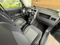 Jeep Patriot 11r. 2.0 CRD 140KM Limited 4x4 bezwypadkowy po serwisie Konradów - zdjęcie 12