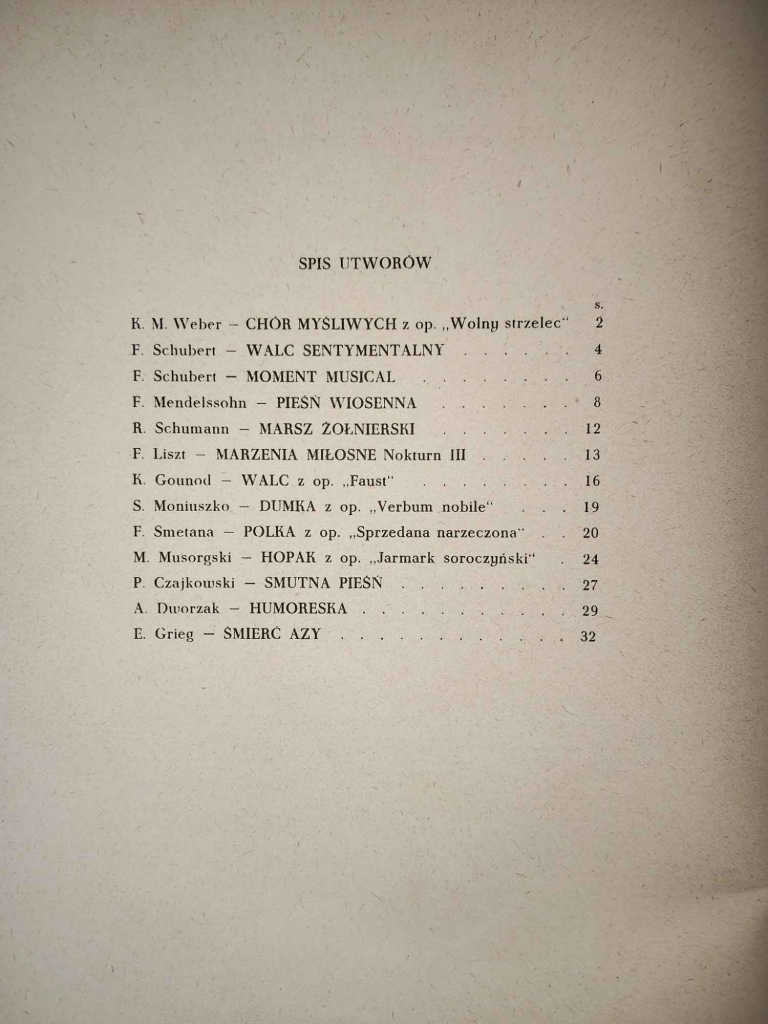 Czytanki na Akordeon z. 3 - J.Powroźniak Szczecin - zdjęcie 3