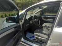 Opel Zafira B 1.7 CDTI Cosmo NAVI zamiana Wałdowo Szlacheckie - zdjęcie 9