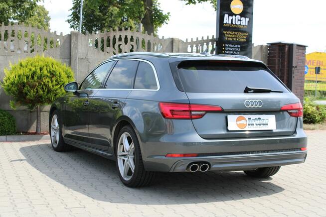 Audi A4 B9 Sline 2.0 TDI 190KM 2016Rok Zambrów - zdjęcie 6