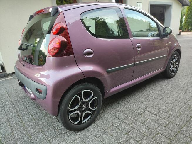 Peugeot 107 1.0 benzyna Mińsk Mazowiecki - zdjęcie 4