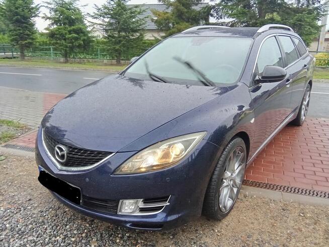 Mazda 6 Kombi Diesel Dzierżoniów - zdjęcie 4