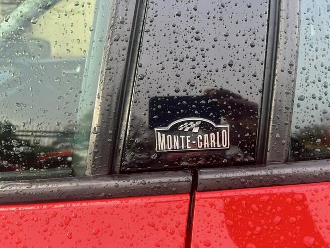 Škoda Fabia Monte Carlo benzyna szklany dach Słupsk - zdjęcie 8