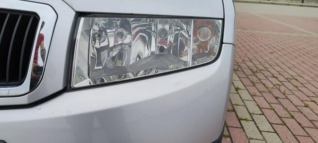 Škoda Fabia Polska salon z pisemną gwarancją Przasnysz - zdjęcie 7
