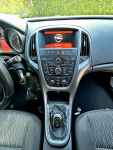 Opel Astra J 1.6i 116KM MPI 5Drzwi Lift Biała Bardzo Ładna WażneOpłaty Wrocław - zdjęcie 12