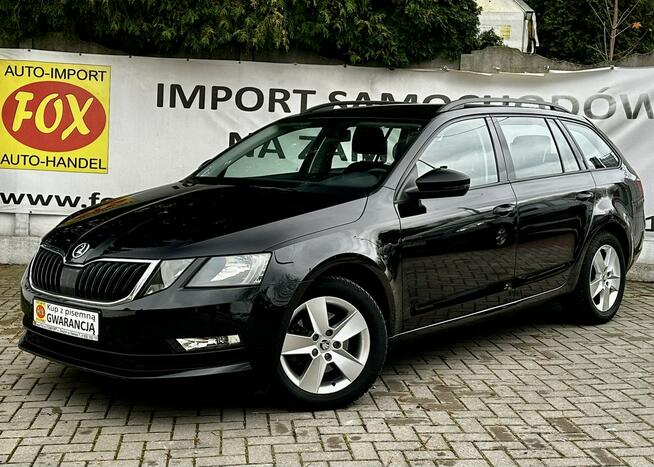 Skoda Octavia 1.0 tsi 115KM - 1 właściciel, Salon Polska f-ra VAT Raty Olsztyn - zdjęcie 3