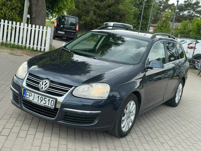 Volkswagen Golf *Ekonomiczny*Diesel*Kombi* Zduńska Wola - zdjęcie 3