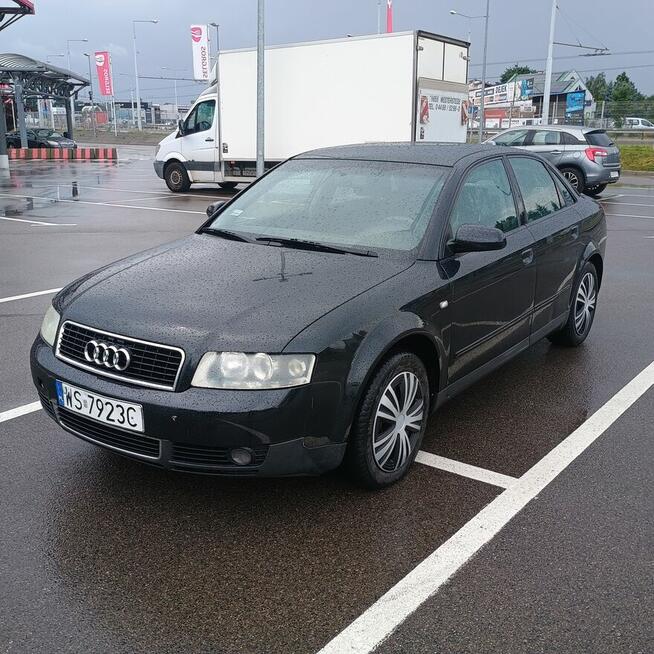 Audi A4 B6 2.0 Benzyna Sprzedaz Zamiana. Lublin - zdjęcie 1