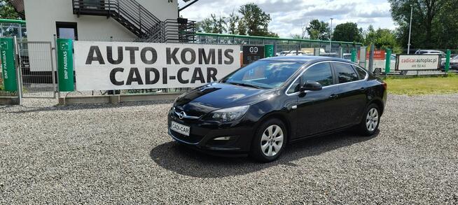 Opel Astra Krajowy, gaz fabryczny. Goczałkowice-Zdrój - zdjęcie 1