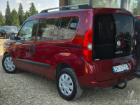 Fiat Doblo 95km HAK klima CZUJNIKI serwis BEZWYPADEK 2011 Tychy - zdjęcie 4