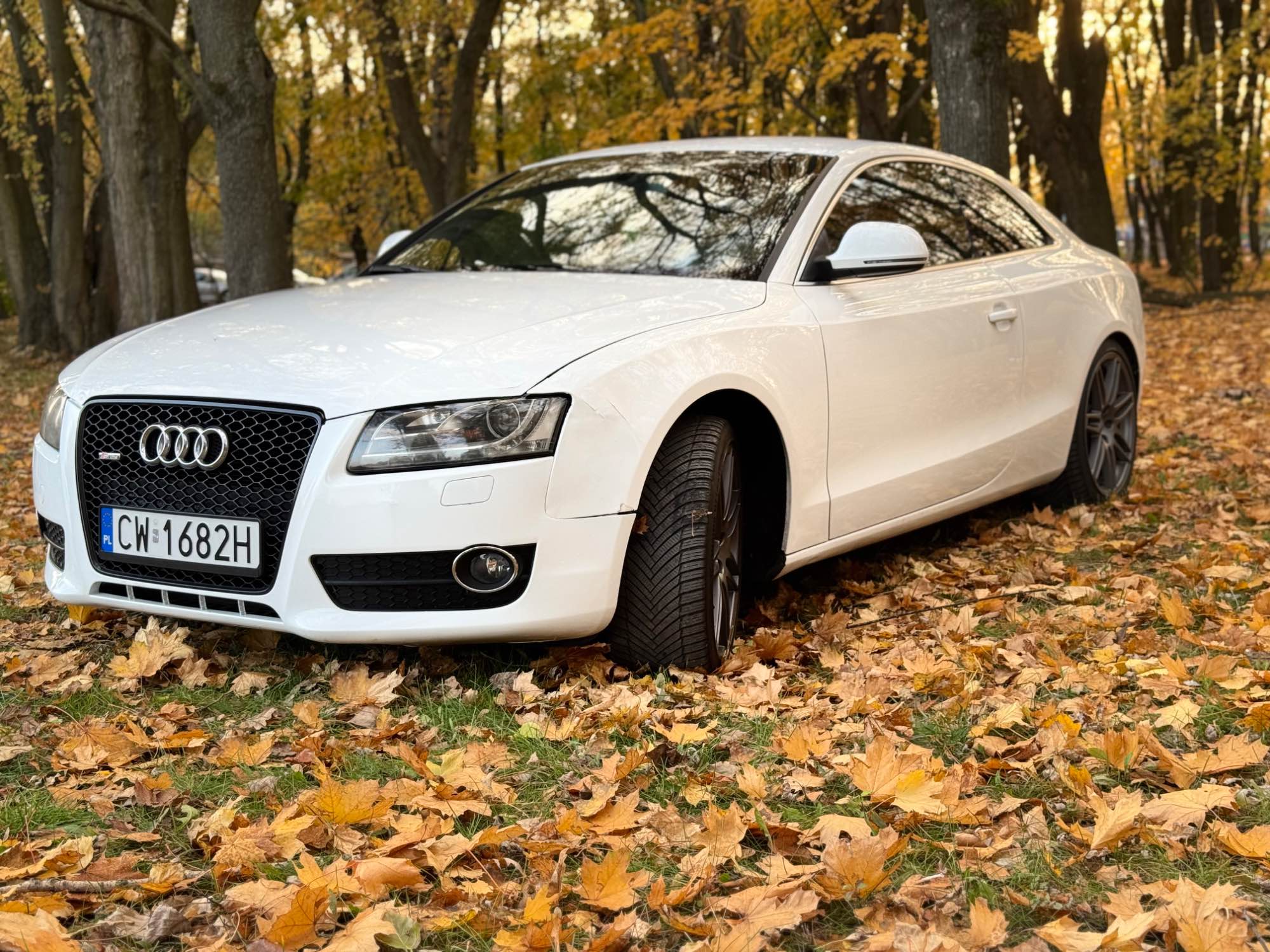 AUDI A5 8T Pruszków - zdjęcie 4