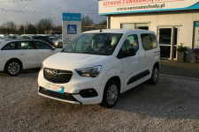 Opel Combo Life LIFE 1.5Cdti ENJOY Gwarancja Warszawa - zdjęcie 2