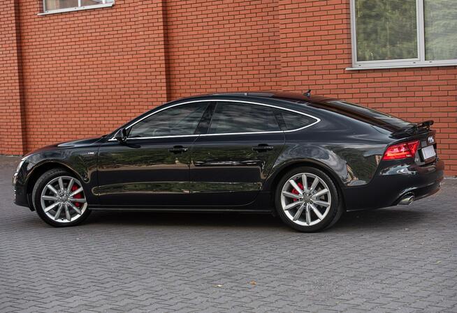 Audi A7 Podzagajnik - zdjęcie 11