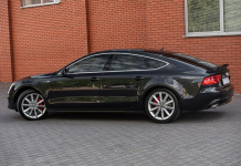 Audi A7 Podzagajnik - zdjęcie 11