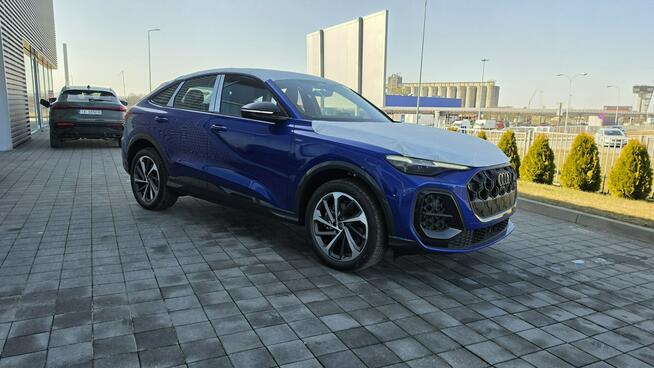 Audi Q5 e-hybrid quattro 299 KM S tronic Hybryda Plug in Radom - zdjęcie 2