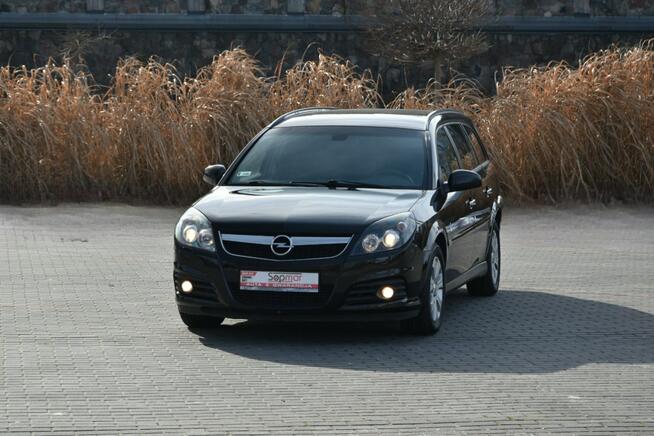 Opel Vectra 2.8 250KM Manual 2008r. Skóra TEMPOMAT Climatronic Kampinos - zdjęcie 2