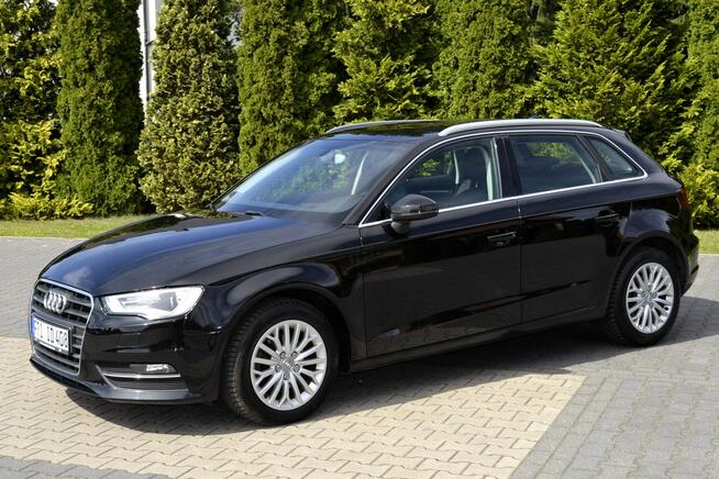 Audi A3 (8V) 1.6TDI*110KM*NAWIGACJ*KSENON Ostrów Mazowiecka - zdjęcie 5