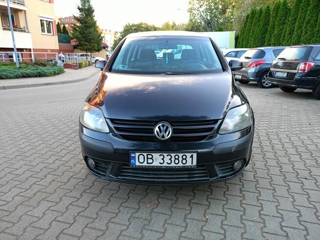VW GOLF 5 Plus Wrocław - zdjęcie 5