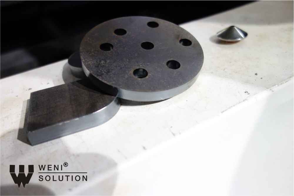 Wycinarka Laserowa Fiber Ploter CNC do blachy 3015H 6kW BOCI Nysa - zdjęcie 2