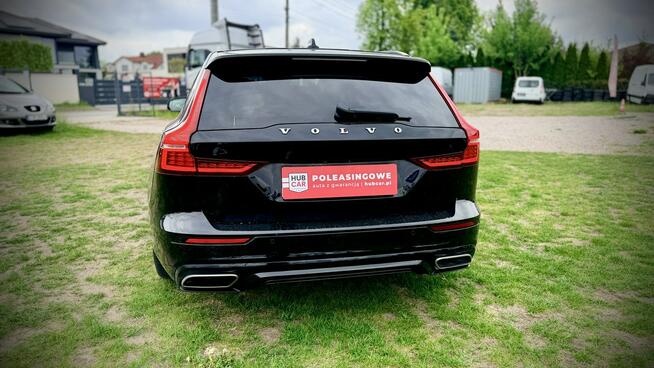 Volvo V60 B3 R-Design 163KM SalonPL 1 Wł. VAT23% Harman Łódź - zdjęcie 12
