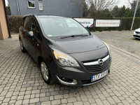 Opel Meriva 1,4 120KM  Klimatyzacja  Krajowy  1Właściciel Orzech - zdjęcie 3