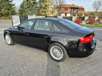 Audi A4 xenon led navi chromy ładny sedan Drelów - zdjęcie 3