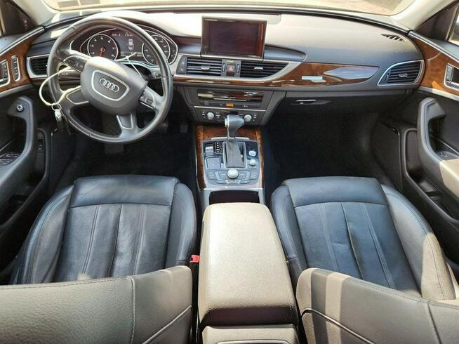 Audi A6 / najbogatsza wersja / 3.0 / Quattro / Tarnów - zdjęcie 8