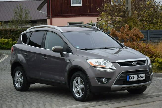 Ford Kuga 2.0D 4x4/ Navi/ Kamera/ 2012r/ 166 Tys Km/ Sprowadzony Majdan Sieniawski - zdjęcie 1