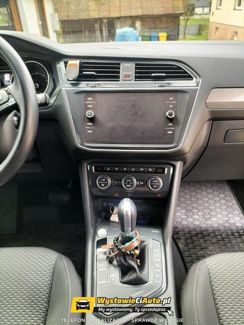 Volkswagen Tiguan Allspace Telefon: 721_405_658 Niemce - zdjęcie 7