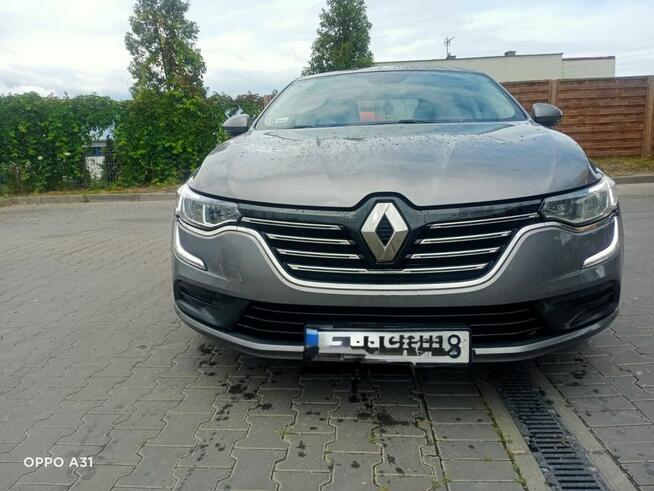 Renault talisman 1.5 dCi salon polska Kielce - zdjęcie 1