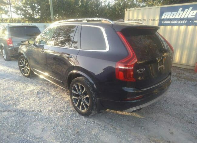 Volvo XC 90 2017, 2.0L, 4x4, uszkodzony przód Słubice - zdjęcie 3