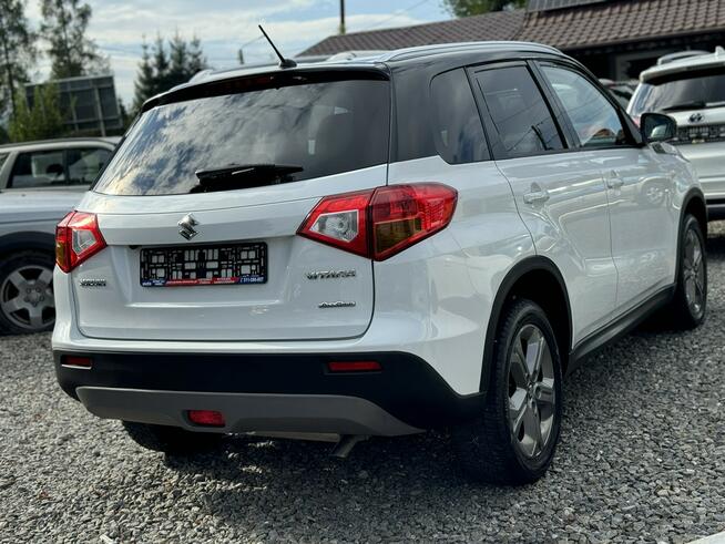 Suzuki Vitara 1,6  4X4. allgrip  skora radar kamera LED Łodygowice - zdjęcie 4