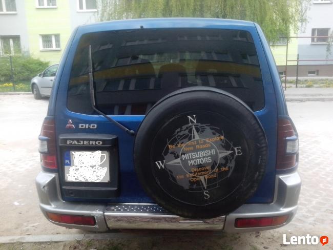 Piekne Mitsubishi Pajero 3.2 DI-D w najbogatszym wyposazeniu Kielce - zdjęcie 2