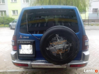 Piekne Mitsubishi Pajero 3.2 DI-D w najbogatszym wyposazeniu Kielce - zdjęcie 2