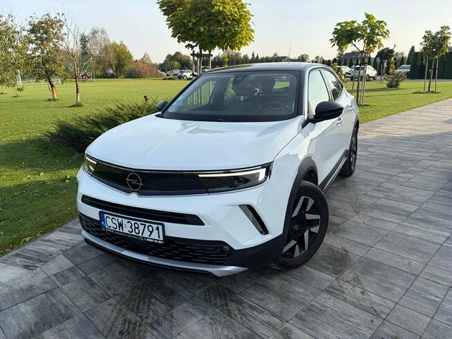 Opel Mokka Bogata wersja • Benzyna • Gwarancja Dragacz - zdjęcie 1