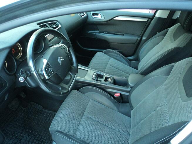 sprzedam ładnegocitroena c-4 1.6 HDI  115KM Lublin - zdjęcie 11
