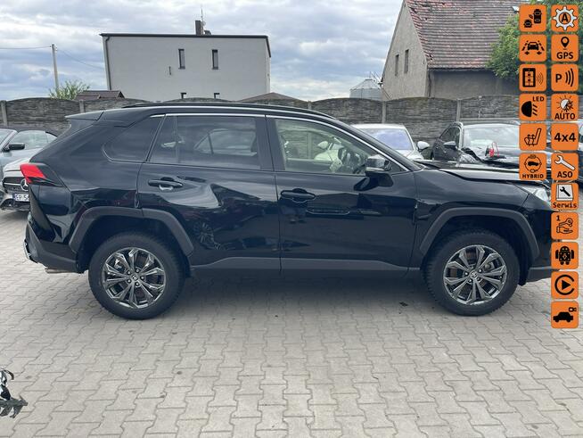 Toyota RAV-4 4x4 Hybryda Kamera Podgrzewanie Virtual 222KM Gliwice - zdjęcie 1