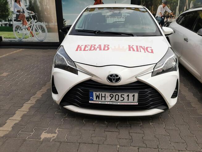 Toyota Yaris 2020 rok Bemowo - zdjęcie 2