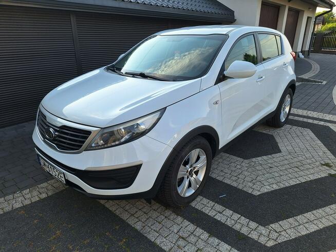 Kia Sportage 1.6i GDI 135KM Android Navi Polecam Mysłowice - zdjęcie 2