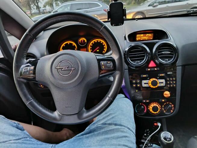 OPEL CORSA D 2010R 1,3 CDTI ZADBANY Warszawa - zdjęcie 9
