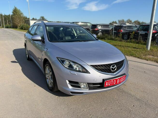 Mazda 6 Climatronic xsenon Lębork - zdjęcie 3