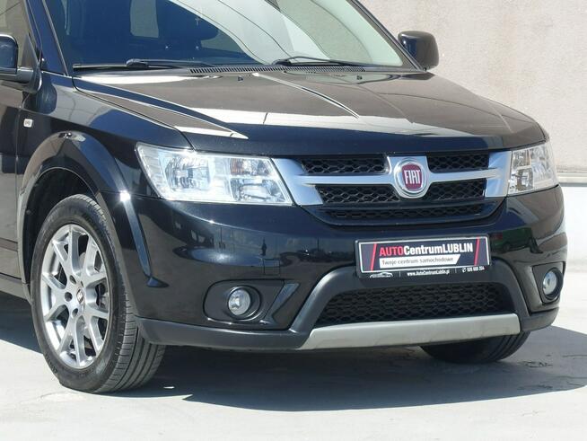 Fiat Freemont 2.0D 170KM/Automat/4X4/Nawi/Kamera/Skóry/Ks. Serwisowe Lublin - zdjęcie 4