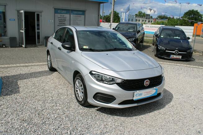 Fiat Tipo 1.4i Classic Sedan Gwarancja Warszawa - zdjęcie 4