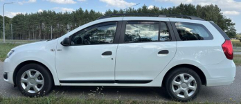 Dacia Logan 2016 LPG nowa butla